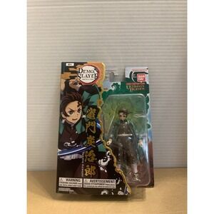 Demon Slayer Tanjiro Kamado Figure Collection